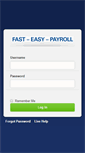 Mobile Screenshot of megtpayrollservices.com